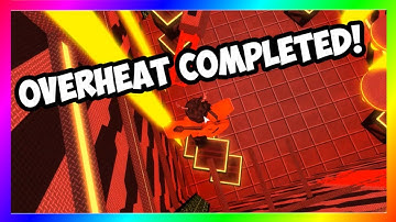 (Medium Insane imo) Overheat by Eduardo123S0 & StarLordEnzoGamer | Roblox FE2 Map Test