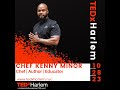 Wellness Through Vulnerability: The Power of Being Seen | Kenneth Minor | TEDxHarlem