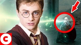 10 Erreurs De Films d'HARRY POTTER Que Vous N'avez Jamais Remarqué 10 Erreurs De Films d'HARRY POTTER Que Vous N'avez Jamais Remarqué