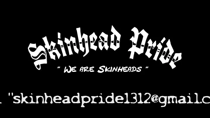 Skinhead Pride - We are Skinheads