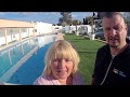 Our winter escape - Los Llanos campsite Denia Spain