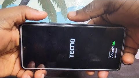 Tecno Spark Go 2024 (BG6, BG6H) Hard Reset/Factory Reset | Forget Screen Lock | Recovery Not Show
