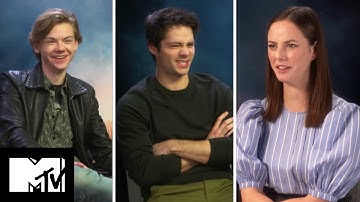 How Well Do The Maze Runner Cast Really Know Each Other? | MTV Movies