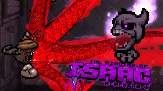 Бримстоуновые тентакли // The Binding of Isaac: Repentance #37