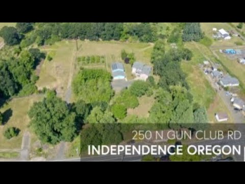 250 N Gun Club Rd, Independence, OR home video tour