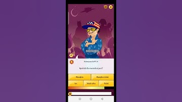 Thumbnail of Giliran Yang kaya gini lo cepet Jin Akinator !!😂 #shortgame #shortgameplay #akinator