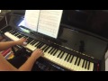 Malaguena adult piano adventures allinone lesson book 2