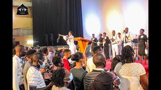 Dr Sarah K & Shachah Team - KWANI NI JAMBO