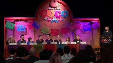 Cast & Crew of Disney/Pixar