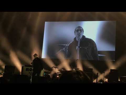 Champagne Supernova Liam Gallagher Budokan Tokyo Japan 2018.09.13