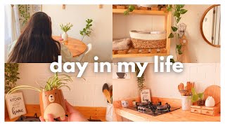 un dia en mi vida🪴limpieza, mall chino y haul🧸 organizar la cocina✨ detalles lindos para mi hogar🌱