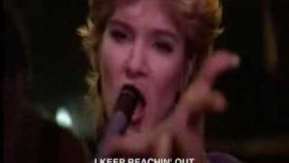 CYNTHIA RHODES Finding Out The Hard Way - Theme From Stayin Alive (1983)