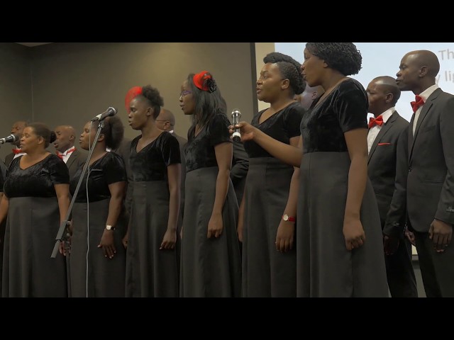 The Riverside Choir - The Lord is my Light class=
