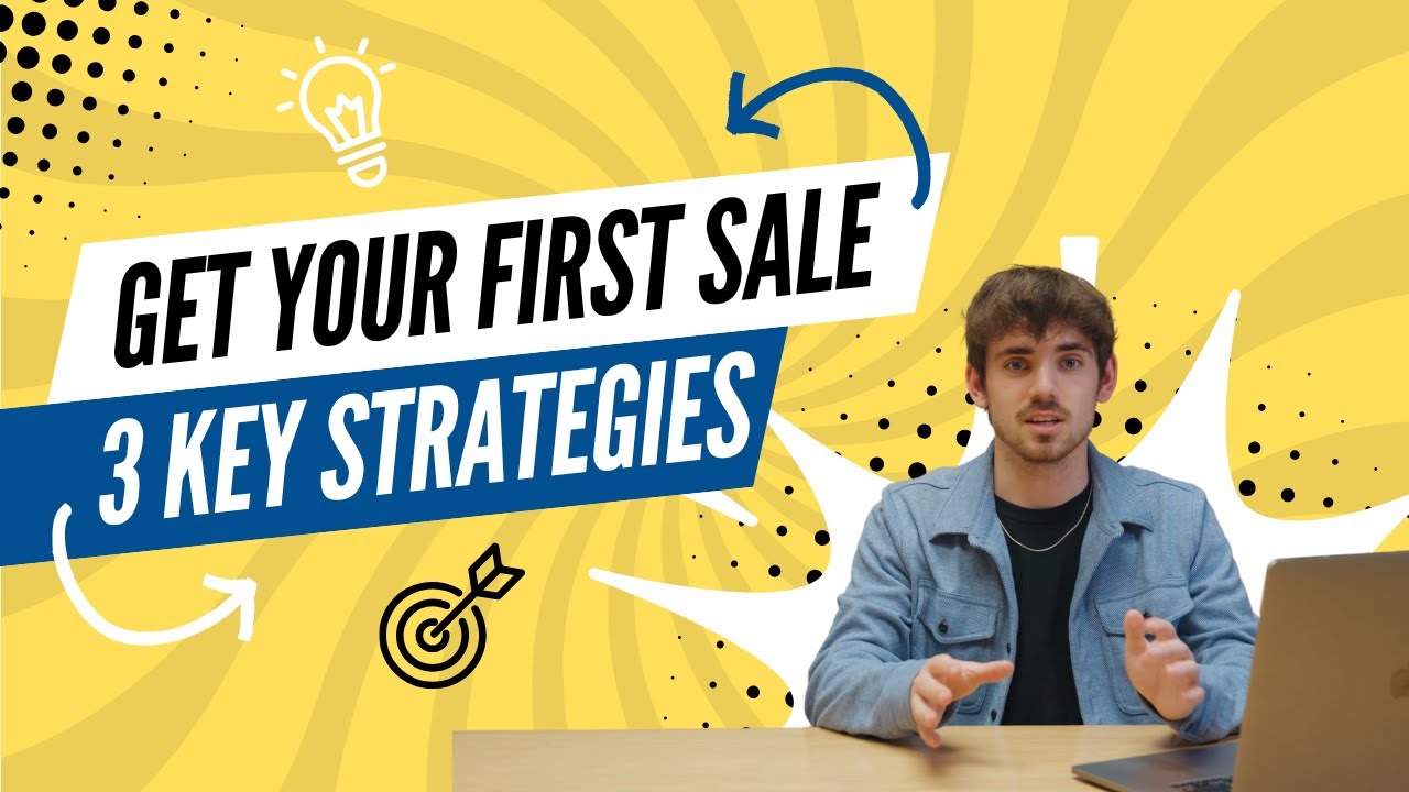 How to Land Your First Client in 72 Hours (3 Key Strategies!) - YouTube