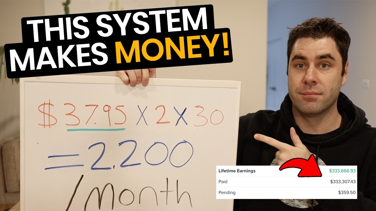 How To Actually Earn Money Online With This Simple Strategy! (Step By ...