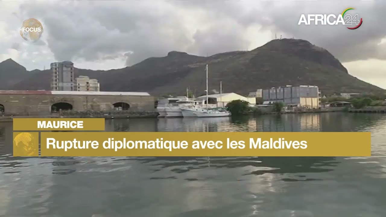 Maurice : rupture diplomatique avec les Maldives