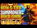 THE HIGHEST DPS SUMMONER BUILD IN 2026! Ashes of Creation Summoner Build (NEW META)