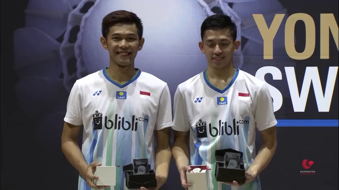 TOTAL BWF SUDIRMAN CUP 2019 - PREVIEW BADMINTON UNLIMITED