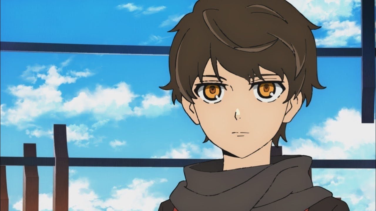 tower of god episode 2 🌝 | crunchyroll - YouTube
