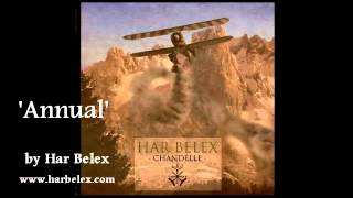 Video thumbnail of "Har Belex - Annual"