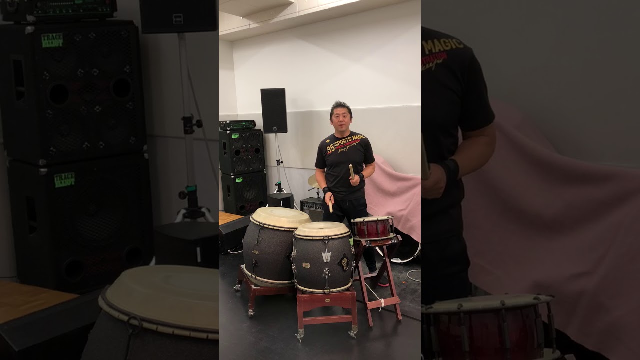 HIDANO Ultimate TAIKO Clinic vol.93／ヒダノ修一Ultimate太鼓講座vol