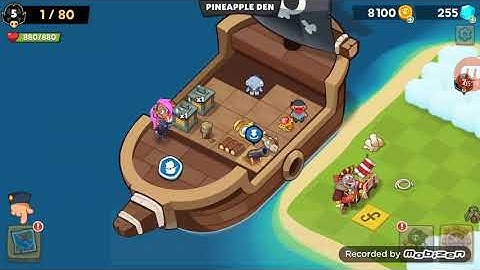 Pirate Evolution! #Android