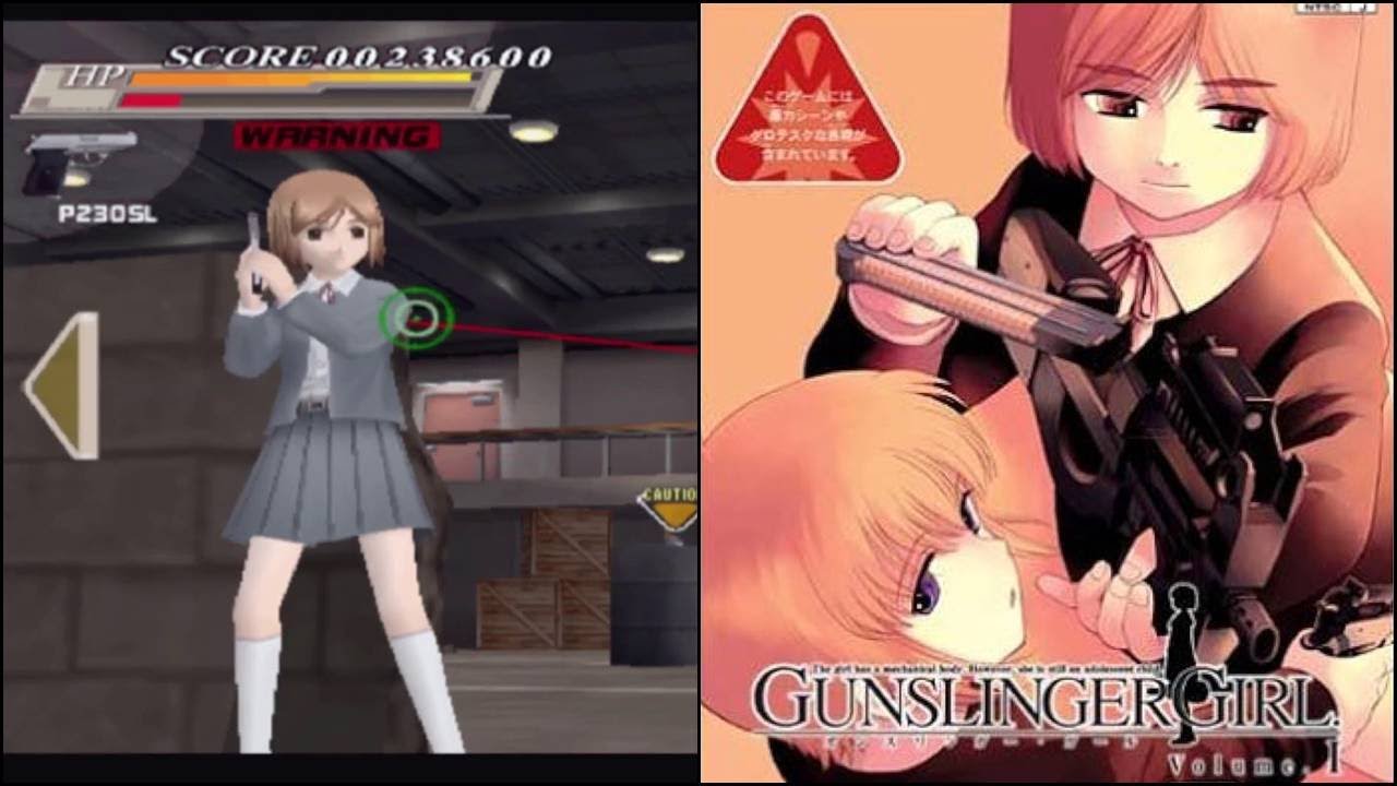 ガンスリンガーガール　GUNSLINGER GIRL
カードトレカ100枚セット Amazon.co.jp: GUNSLINGER GIRL(1) (電撃コミックス) : 相田 裕: 本