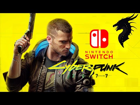 Video: „Cyberpunk 2077“„greičiausiai Nebus“išleistas „Nintendo Switch“