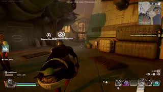 SMUGGLERS GAMBIT