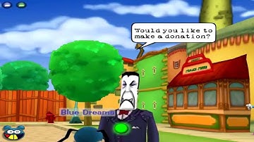 Toontown Rewritten - Blue Dreams - Welcome To My Channel!