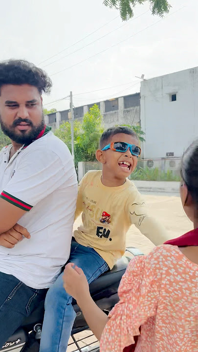 Arhan did not seat Unzala on the bike 😭🙏#foryourpage#trending#shortvideo