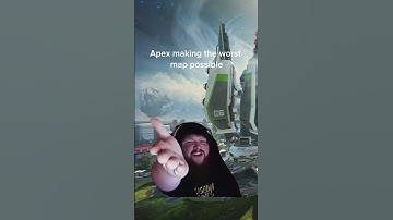 This Is The Only Way To Describe Broken Moon #apex #apexlegends