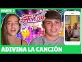 ¿Puedes ADIVINAR todas las canciones que tarareamos?💥 #2 - ARIANN con mi NOVIO y mis AMIGOS