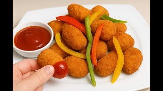 تشيكن كورن لا واكتر في فيديو واحد والطعم حكااااااية