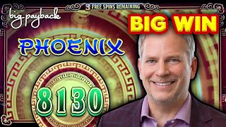 Tian Ci Jin Lu Phoenix Slot - MAX BET BONUS!
