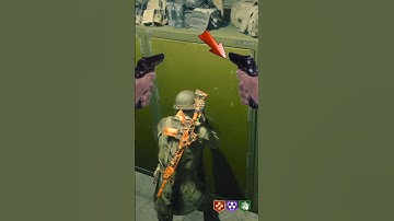 How To Get Mustang and Sally In Black Ops 6 Zombies #callofduty #shorts