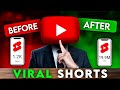 How to Upload Shorts on YouTube | How to Upload &amp; Viral SHORTS Like a PRO!!🔥