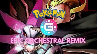 Pokémon Black \& White - Ghetsis Battle Theme (Epic Orchestral Remix)