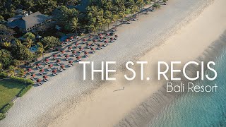 The St. Regis Bali Resort | Nusa Dua | Luxury Resort on an Endless Beach
