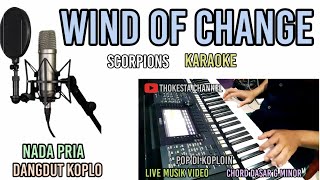 WIND OF CHANGE SCORPIONS KARAOKE KOPLO