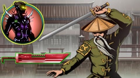 Shadow Fight 2 | gameplay walkthrough part 4 | Red chilli | android iOS