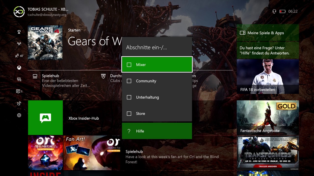 xbox 1 store