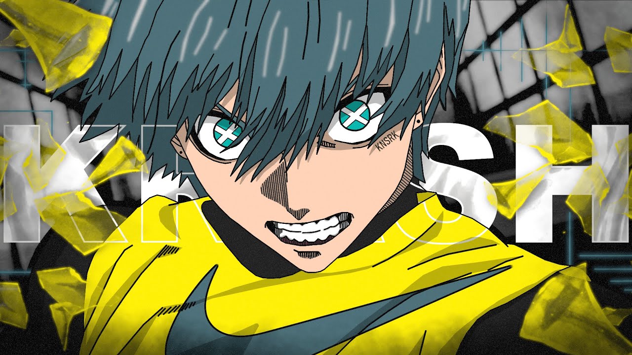 KNSRK - KRASH (AMV)