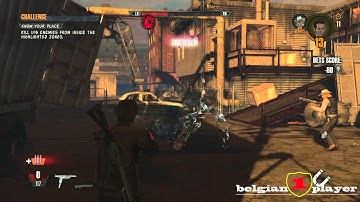 R.I.P.D.: The Game demo Walkthrough (HD 720P)