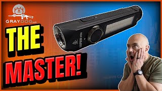 The Best Sofirn IF24 Flashlight Review: Lighting Master!