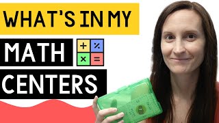 5 Simple Math Centers For 3rd, 4th, and 5th Grade Students / Error Analysis, Board Games, Task Cards by April Smith 6,860 views 1 year ago 8 minutes, 24 seconds