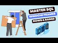 10- SQL Window Frames Simplified – Master ROWS & RANGE for Advanced Queries! In Engilsh
