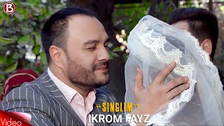 Ikrom Fayz - Singlim (Official Video)