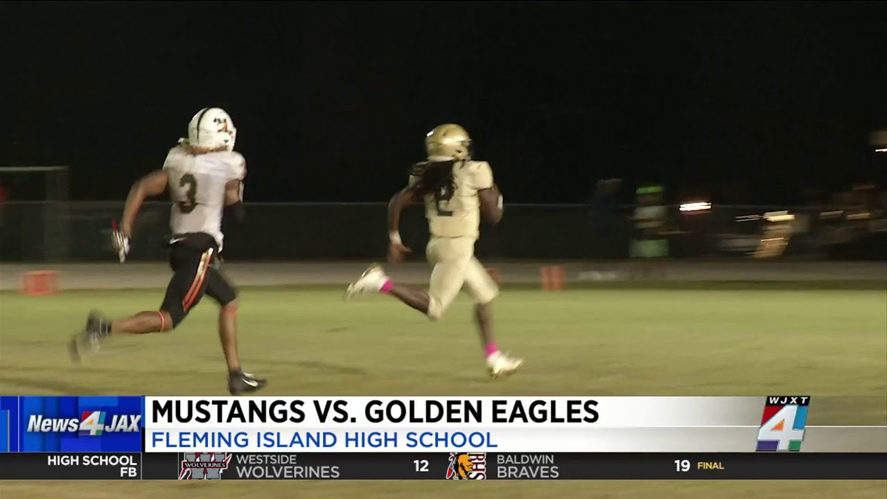 Football Friday Mandarin at Fleming Island YouTube