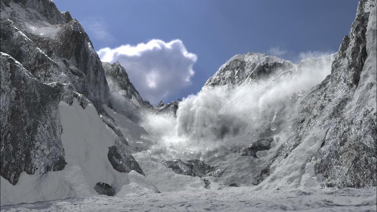 Avalanche Render v06 - YouTube